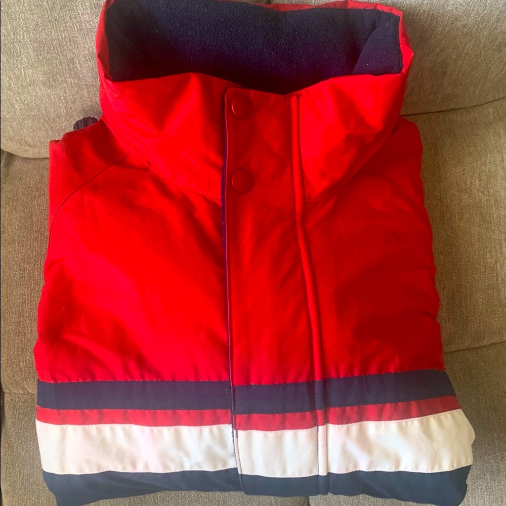 Nice Nutica Double Face Winter Jacket. - image 1